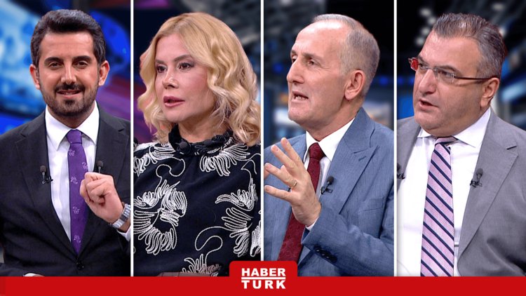 Türkiye'nin Nabzı - 28 Kasım 2024 (Suriye'de Muhaliflerle Rejim Arasında Çatışmalar Neden Alevlendi?)