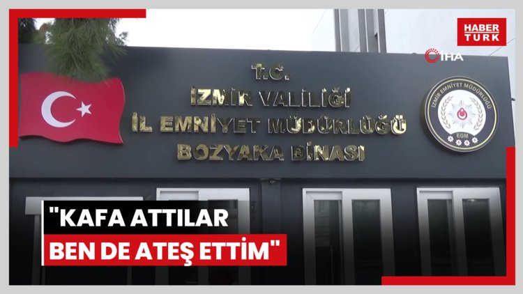Çeşme'de 3 gencin öldüren zanlı: "Kafa attılar ben de ateş ettim"