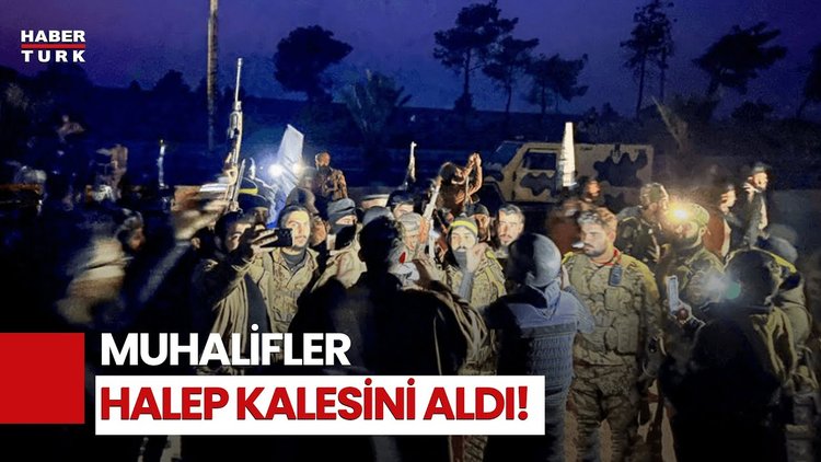 Son Durum: Halep Havaalanı Kapatıldı!