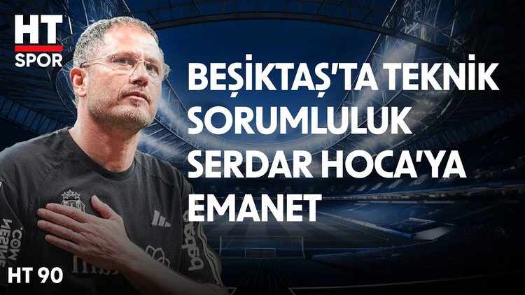 Beşiktaş, Teknik Direktör van Bronckhorst'un sözleşmesini karşılıklı olarak feshetti - HT 90