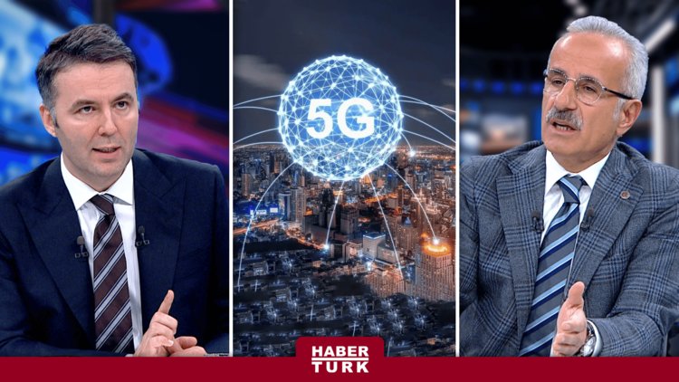 Özel Röportaj - 29 Kasım 2024 (İnternet Hızlı Mı Yavaş Mı? 5G Ne Zaman Kullanılabilecek?)