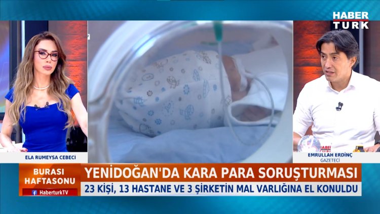 Burası Haftasonu - 30 Kasım 2024 (Yenidoğan Çetesine Bir Suçlama Daha! Sanıkların Savunmalarında Öne Çıkanlar Ne?)