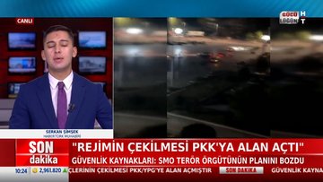 "Rejimin çekilmesi PKK'ya alan açtı"