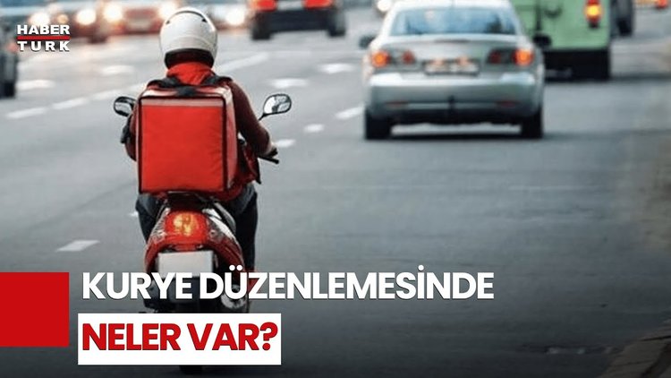 Kuryeler İçin Yeni Kurallar Geliyor! Kurye Yönetmeliği Ne Diyor?