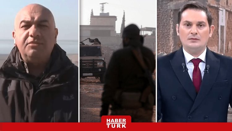 Suriye&#039;nin Kuzeyinde Neler Yaşanıyor?
