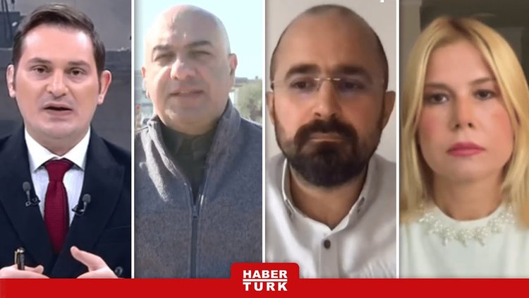 Suriye'de Neler Oluyor?