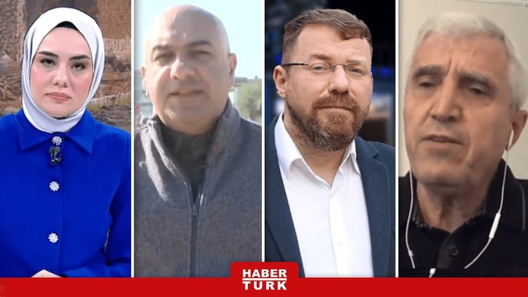 Muhaliflerin Sıradaki Hedefi Şam Mı?