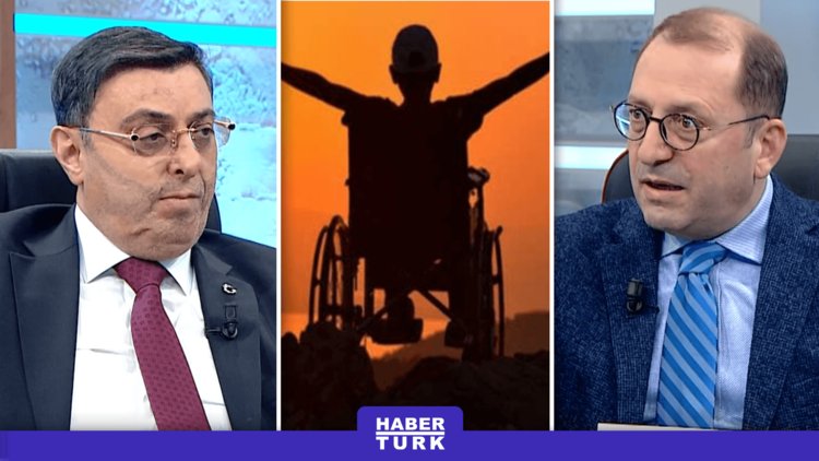 Airport - 1 Aralık 2024 (Engelli Haklarında Hedefler Neler?)