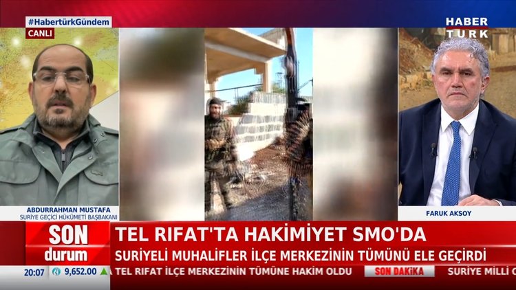 "PKK'ya devredilen yerleri aldık"