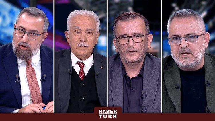 Gerçek Fikri Ne? - 30 Kasım 2024 (Suriye'deki Gelişmeler Türkiye Açısından Ne Anlama Geliyor?)