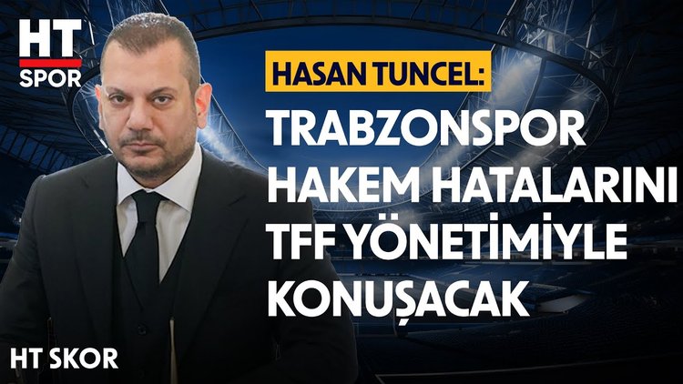 Trabzonspor'da Olağan Genel Seçim Kurulu toplandı - HT Skor
