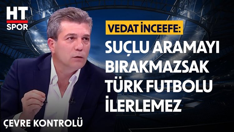 Tartışmalı geçen Galatasaray maçında hakemin kararları olay yarattı - Çevre Kontrolü
