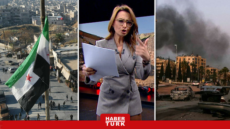 Ana Haber Bülteni - 1 Aralık 2024 (Halep Nasıl 3 Günde Alınabildi, Sıradaki Şam Mı?)