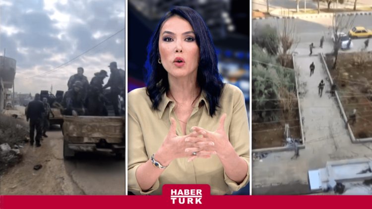 HT 360 - 29 Kasım 2024 (Halep'te Sahada Kimler Var?)