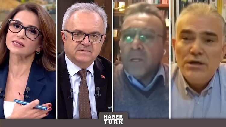 Özel Yayın - 1 Aralık 2024 (Muhalifler Şam Merkezine Girer Mi?)