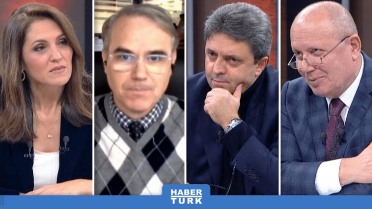 Para Gündem - 2 Aralık 2024 (Suriye'de Harita Değişiyor Mu?)