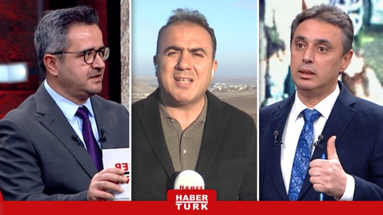 Habertürk Manşet - 2 Aralık 2024 (Gazal Bahtiyar'a Ev Mi Teklif Edildi?)