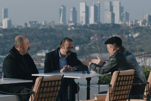  "Bundan sonra ortağız!"