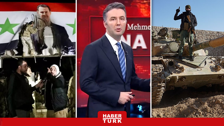 Ana Haber Bülteni - 2 Aralık 2024 (Suriye'de Haritalar Değişiyor. Şam muhalifleri Durdurabilir Mi?)