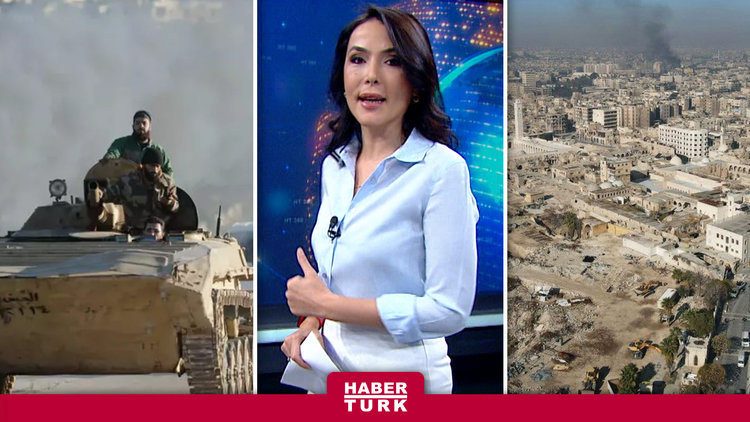 HT 360 - 2 Aralık 2024 (Muhalifler Suriye'de Nereye İlerliyor?)