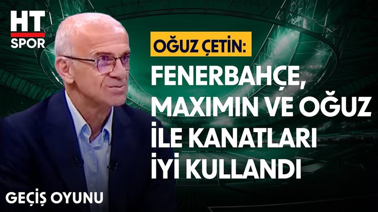 Fenerbahçe'de ikinci yarı galibiyeti getiren ne oldu? - Geçiş Oyunu