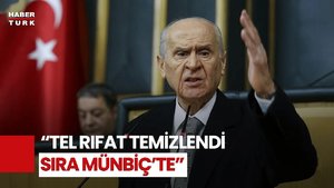 MHP Lideri Bahçeli: Esad, Türkiye'nin Uzanan Elini Tutmamıştır