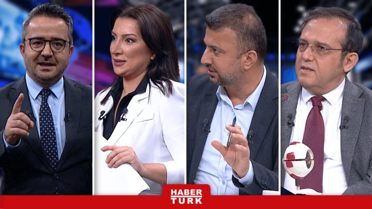 Habertürk Manşet - 3 Aralık 2024 (Sahte Ameliyatlarla SGK Vurgunu! SGK Neden Özellerin Rant Kapısı?)
