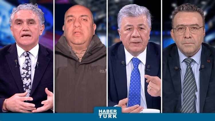 Nedir Ne Değildir? - 2 Aralık 2024 (Esad Karşıtı Muhaliflerin Şam'a Kadar İlerlemesi Mümkün Mü?)