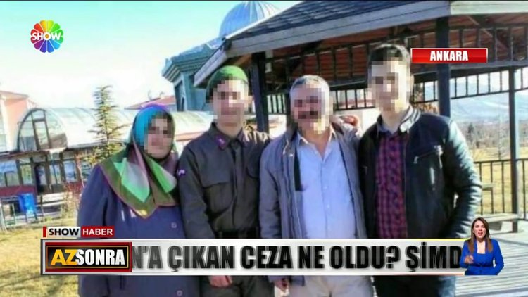 Aile faciası!