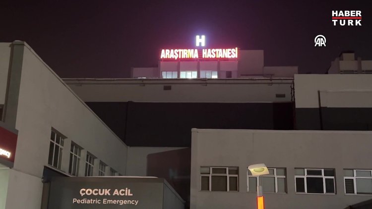 Erzurum'da karbonmonoksit gazından zehirlenen 21 kişi hastaneye kaldırıldı