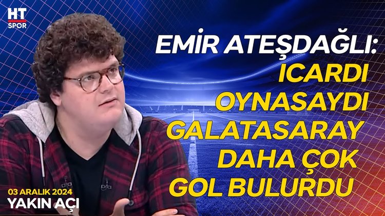 Galatasaray 5 maç sonra puan kaybetti - Yakın Açı