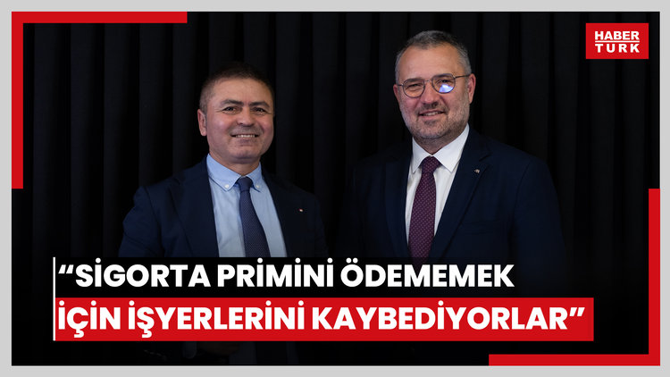 'Binde 4 sigorta primi ödememek için işyerlerinden oluyorlar' - Rahim AK ile Sigorta Sayfası