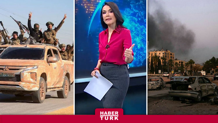 HT 360 - 3 Aralık 2024 (Fırat'ın Batısında Terör Bitiyor Mu?)