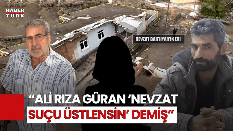 Nevzat Bahtiyar’ın &quot;Suçu Üstlenmesi Teklifi&quot; İddialarına İlişkin İfadeler Dava Dosyasına Girdi!