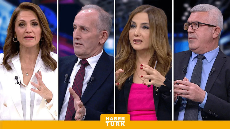 Olaylar ve Görüşler - 3 Aralık 2024 (Esad Karşıtı Muhaliflerin Nihai Hedefi Başkent Şam Mı?)