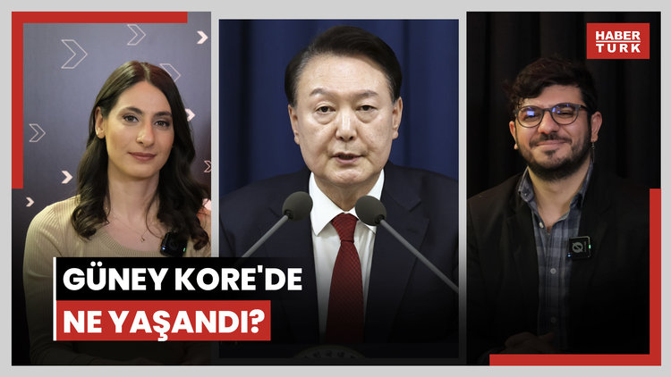 Sıkıyönetim ve yolsuzlukların damga vurduğu ülke: Güney Kore'de ne yaşandı?