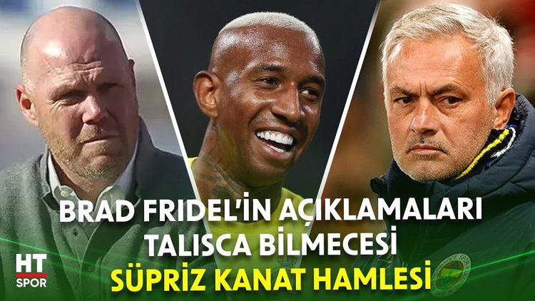 Semih için Aston villa itirafı, Mourinho'nun son icadı - (04 Aralık 2024)