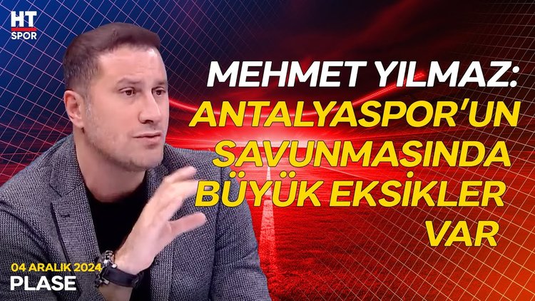 Antalyaspor Süper Lig'de seri galibiyet peşinde- Plase