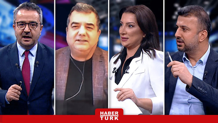 Habertürk Manşet - 4 Aralık 2024 (SGK'da Sahte Göz Ameliyatı Vurgunu!)
