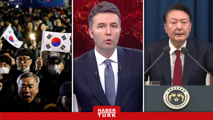 Ana Haber Bülteni - 4 Aralık 2024 (Güney Kore'de Ne Yaşandı?)