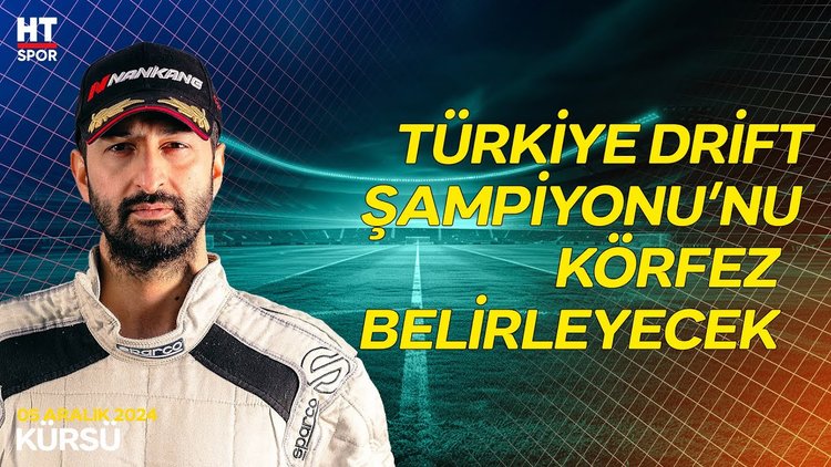 Drift Kulübü Yönetim Kurulu Üyesi merak edilenleri cevapladı - Kürsü