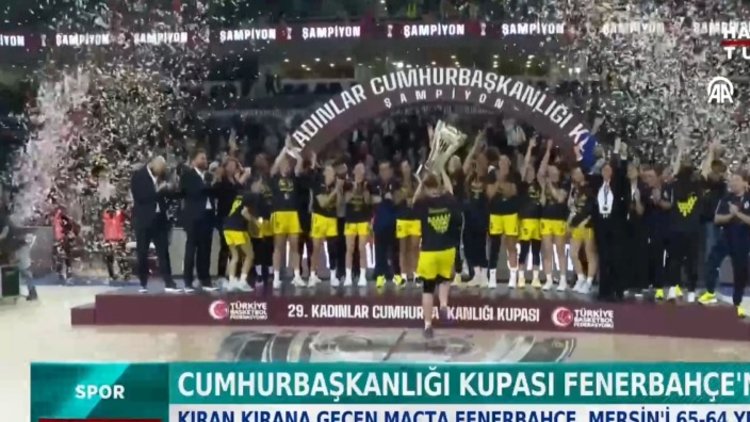 Spor Bülteni - 5 Aralık 2024 (Cumhurbaşkanlığı Kupası Fenerbahçe'nin)