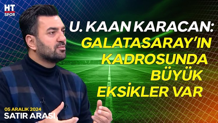 Galatasaray savunmada arayışlara başladı - Satır Arası