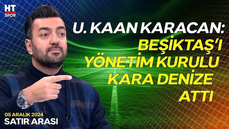 Beşiktaş'ın geleceği ne olacak? - Satır Arası