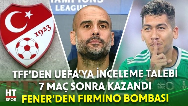Mourinho'dan derbi kararı, Beşiktaş'ın derbi 11'i netleşiyor - Günün Trendleri (05 Aralık 2024)