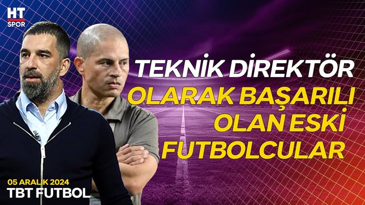 Efsanesi oldukları kulüplere rakip oldular - TBT Futbol