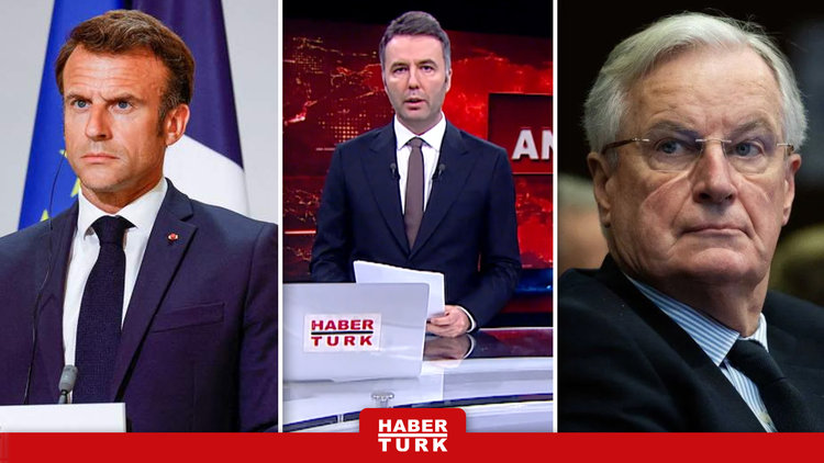 Ana Haber Bülteni - 5 Aralık 2024 (Zor kuruldu, Kolay Dağıldı... Macron Şimdi Ne Yapacak?)