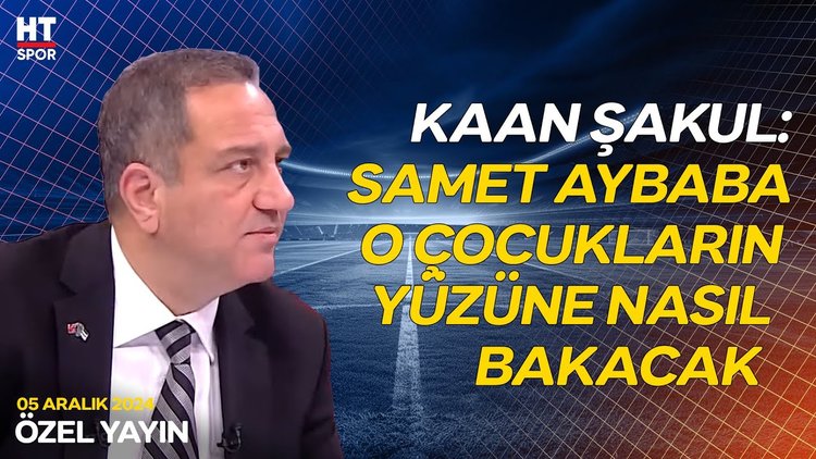 Kaan Şakul, Emirhan Topçu'nun transfer sürecini yanıtladı - Özel Yayın