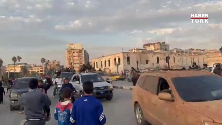 Hafızası yaralı şehir: Hama