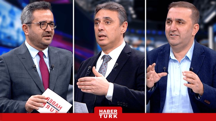 Habertürk Manşet - 6 Aralık 2024 (Narin Güran Cinayetinde Savcı: Sanıklar Müşterek Katil Zanlısı!)